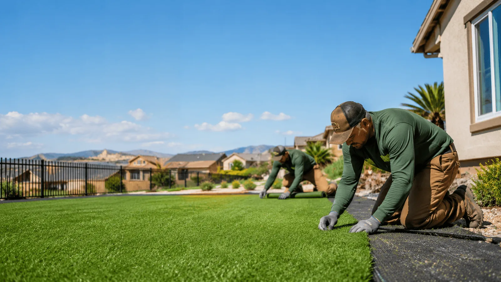 Pet Turf Installation in Thurman, IA near me